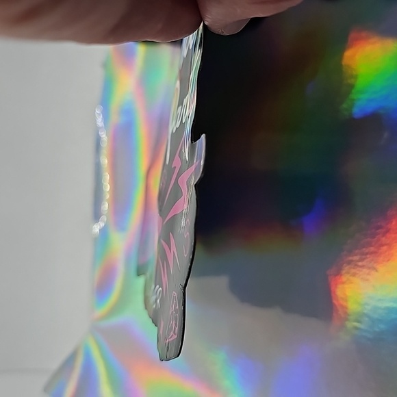 Y2K Hustler Pink Party Princess Magnets - Picture 7 of 7